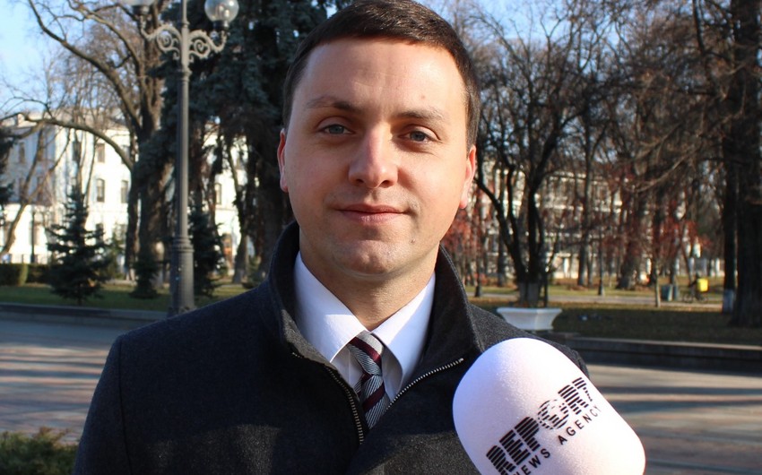 Украинский депутат: Достигнутые между Азербайджаном и Арменией договоренности должны строго соблюдаться