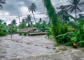 46 killed, 20 missing due to tropical storm Trami in Philippines