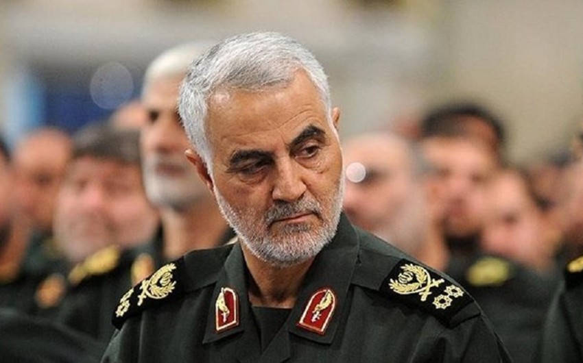 Тело иранского генерала Сулеймани перевозят из Ирака в Иран