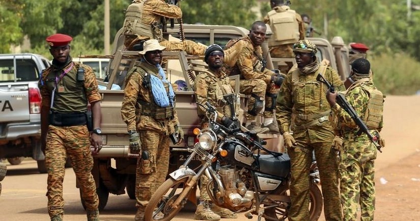 На севере Буркина-Фасо в результате теракта погибли 15 человек