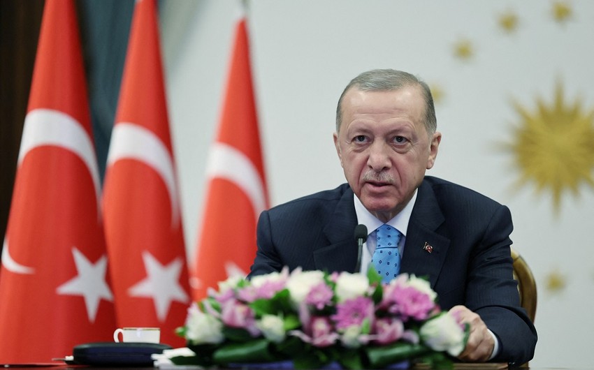Эрдоган: Шушинская декларация станет самой большой гарантией мира и стабильности в наших странах и регионе