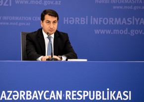 Помощник президента: ВВС Азербайджана сбивают большинство вражеских ракет в воздухе