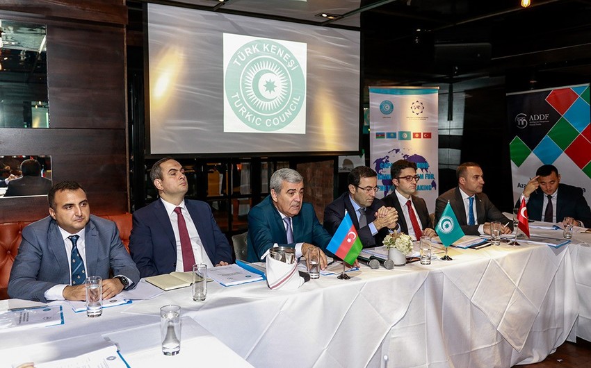 New-York hosts meeting of Turkic-Speaking diasporas