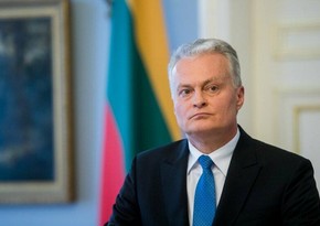 Litva prezidenti Gürcüstana ilk rəsmi səfər edəcək