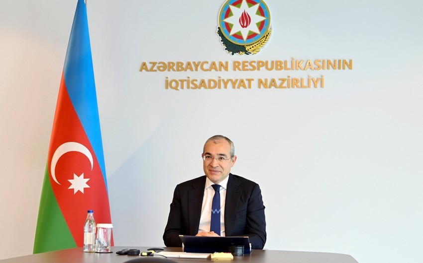 Министр: Китай является важным и растущим торговым партнером Азербайджана