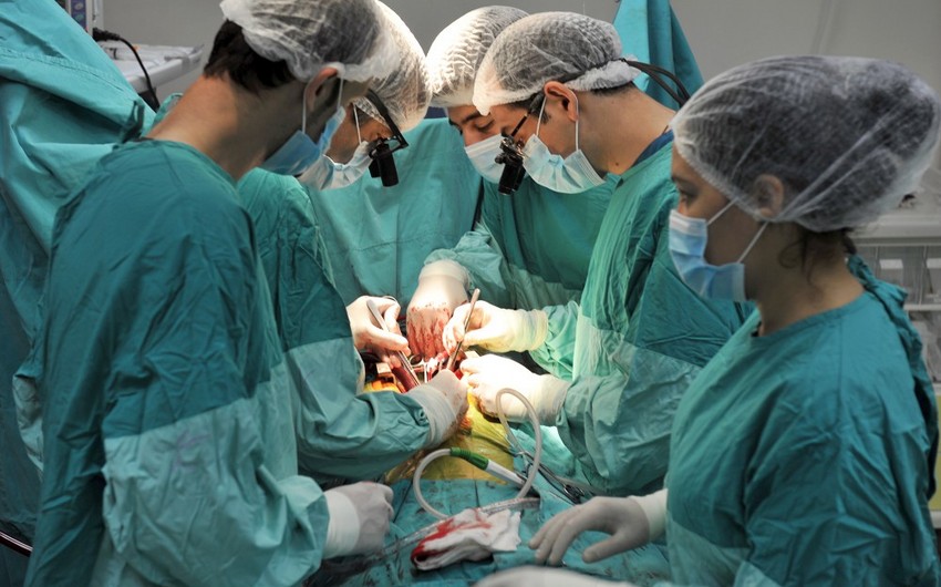 В этом году за государственный счет проведено около 1000 операций на сердце
