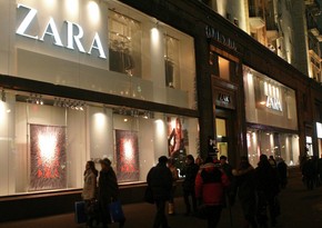 Net profit of Zara owner falls 3.3 times