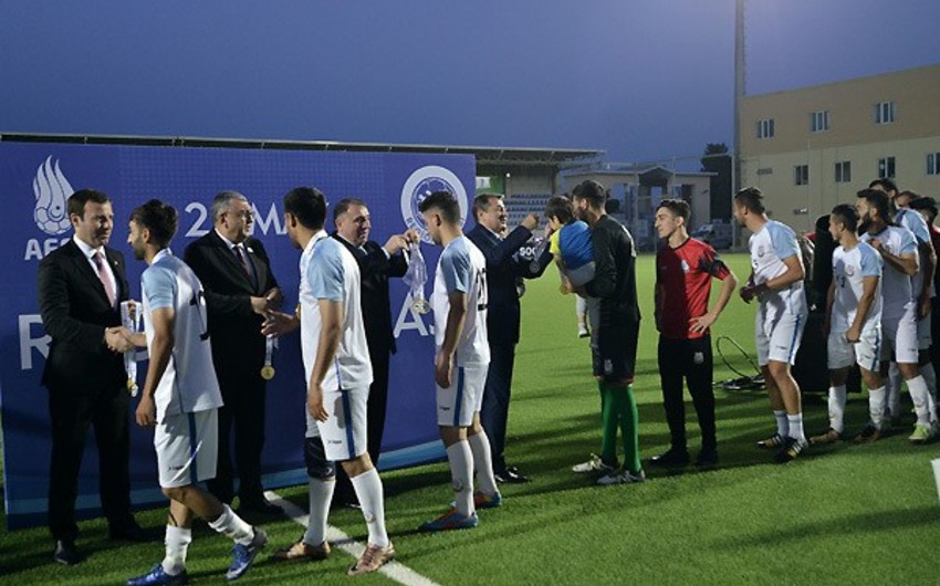Region Liqasında çıxış etmək üçün AFFA-ya müraciət edən klubların sayı müəyyənləşib