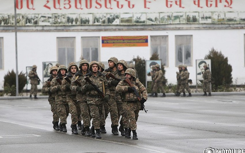 Беспорядки в армии Армении: солдатам и командиру воинской части предъявлены обвинения