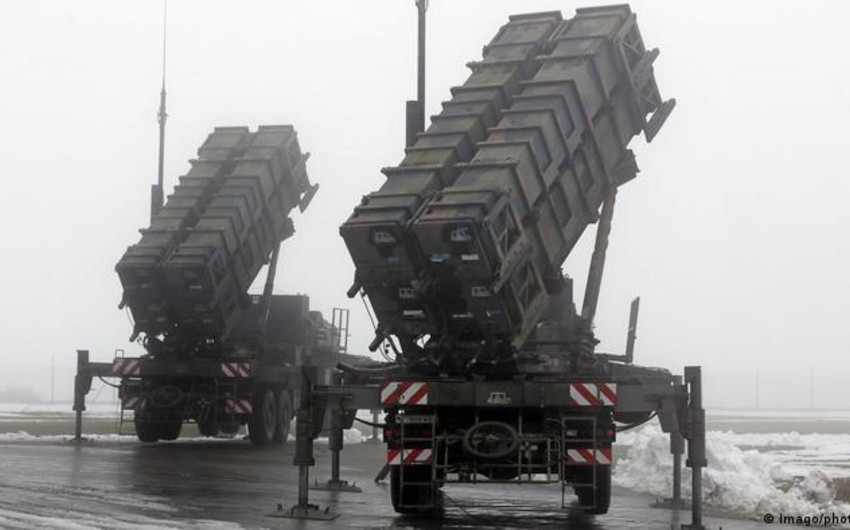 NATO “Patriot” zenit-raket komplekslərini Polşaya göndərir