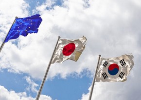 EU eyes security, defense partnerships with Japan and South Korea