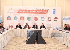 III Meteorological Forum of Turkic World to be held in Uzbekistan