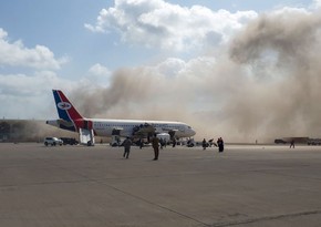 В аэропорту Йемена прогремел взрыв, погибли 10 человек