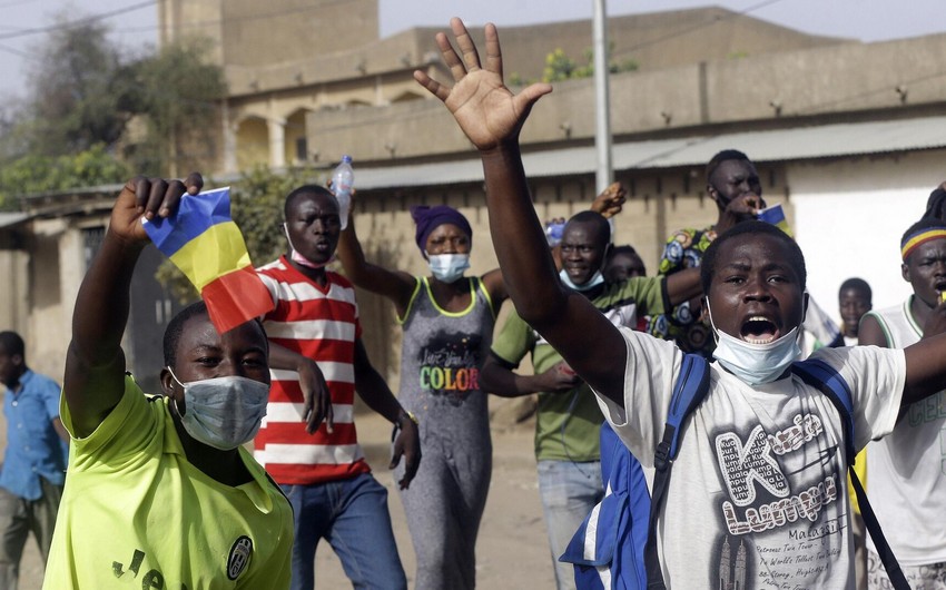 Çad ABŞ-ni hərbi razılaşmanı pozmaqla hədələyir