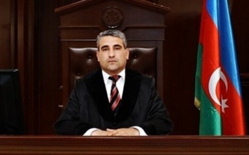 В Азербайджане наказан нарушивший карантинный режим судья