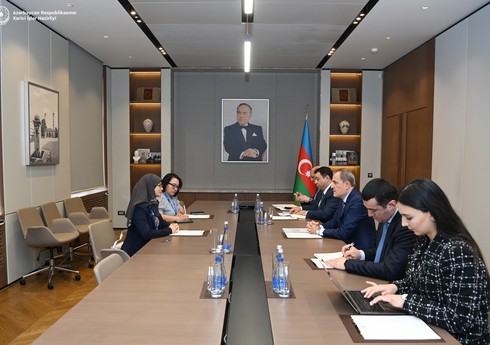 Глава МИД Азербайджана проинформировал генсека МПА АСЕАН о постконфликтной ситуации в регионе