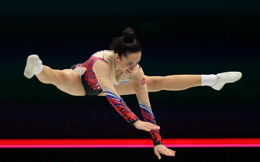 В Баку стартует чемпионат мира по аэробной гимнастике