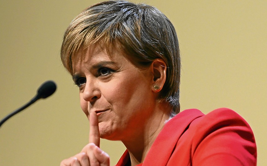 Первый министр Шотландии намерена провести повторный референдум о независимости в cледующем году