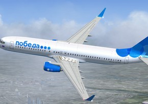 'Pobeda' airlines will not resume flights to Baku