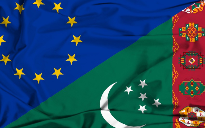 Туркменистан и ЕС провели заседание совместного комитета по сотрудничеству