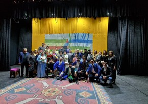 “Milli klassika” adlı teatr festivalı keçirilir