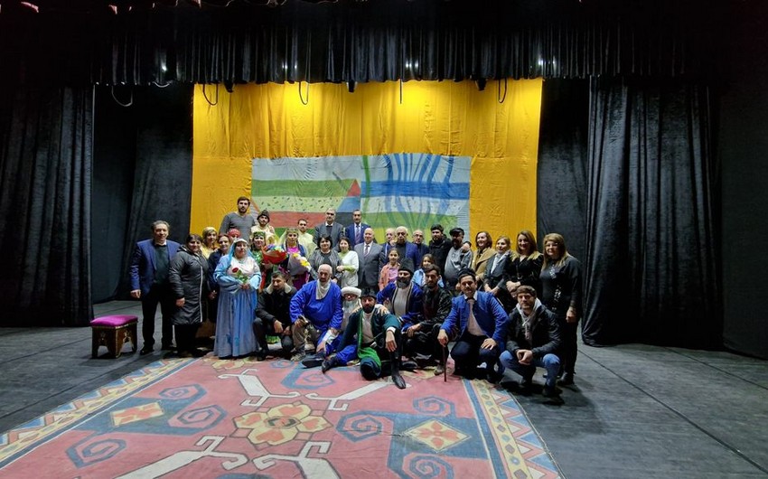“Milli klassika” adlı teatr festivalı keçirilir