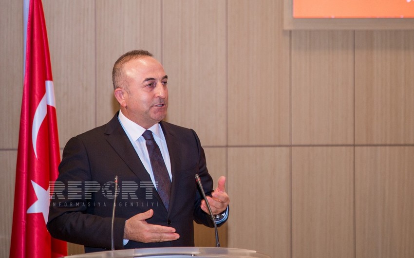 Turkish FM: We can go wherever we want and meet with citizens, hold meetings