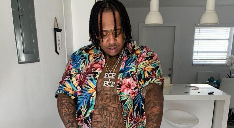 Chucky Trill Streets Don't Love A Soul Lyrics Rapper Chucky Trill shot dead | Report.az