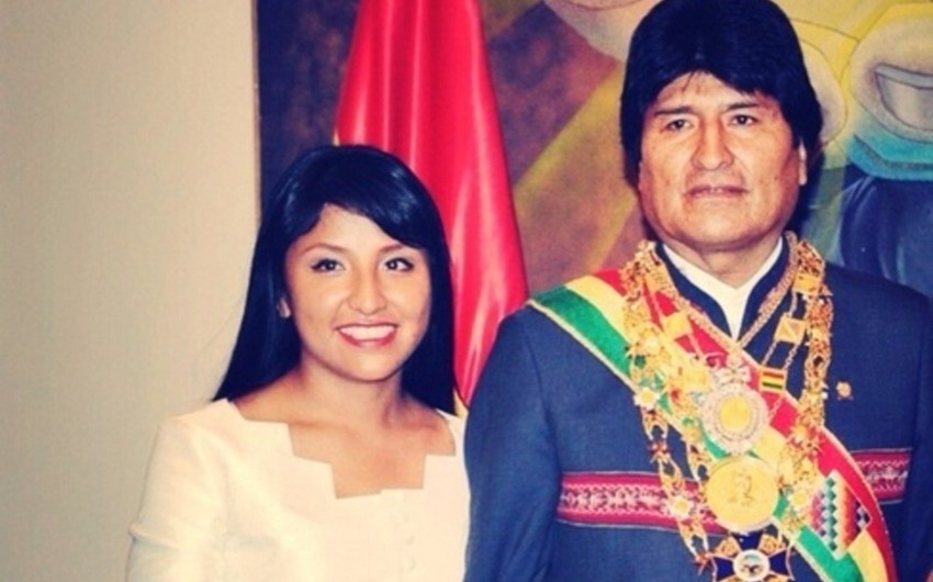 Дочь экс-президента Боливии Моралеса не захотела уезжать в Мексику