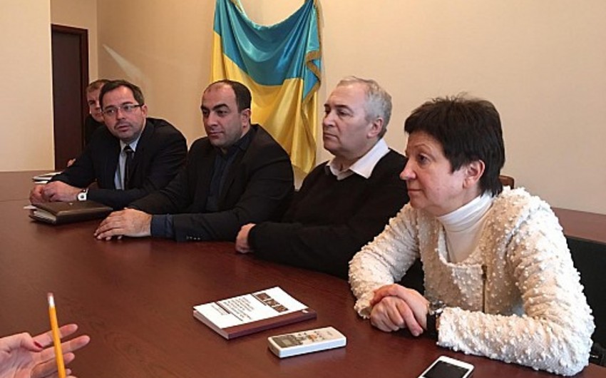 ​В Украине создается Совет национальностей с участием руководителя азербайджанской диаспоры
