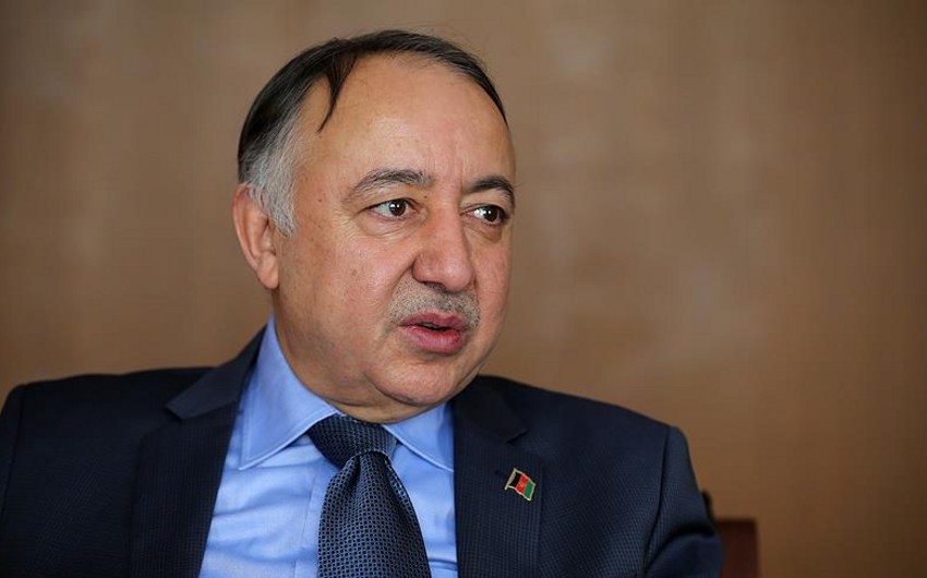Afghan ambassador congratulates Azerbaijani people
