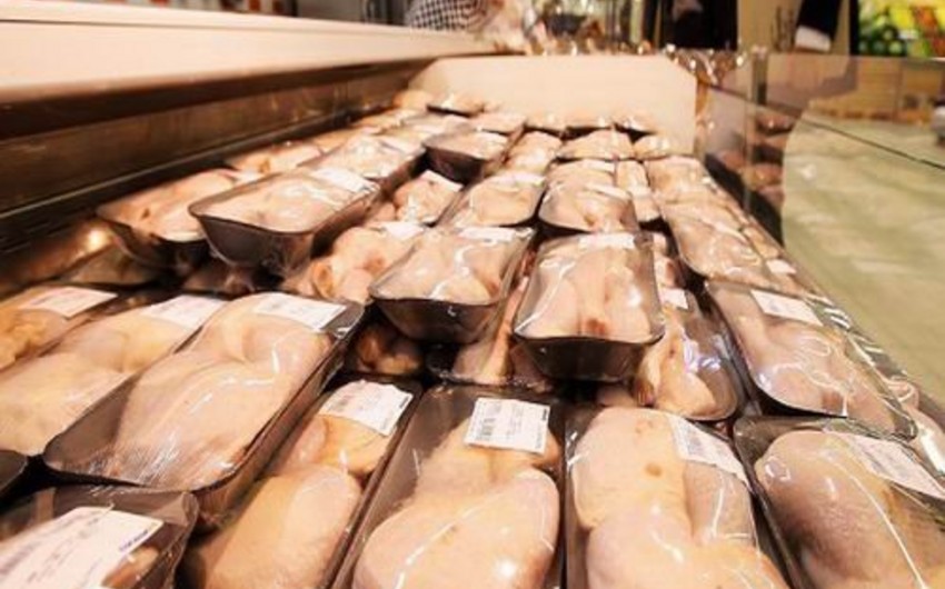ОАЭ ввели запрет на импорт мяса птицы из России