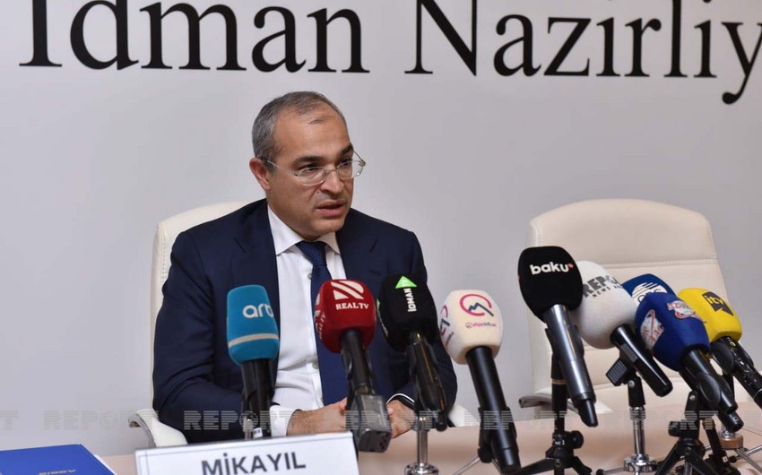 Микаил Джаббаров избран президентом Федерации борьбы Азербайджана