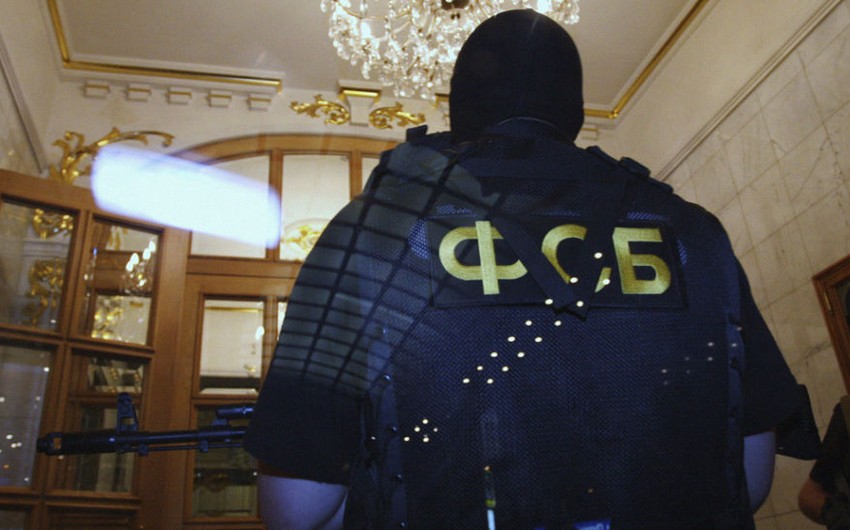 Moskvada terror hazırlığında şübhəli bilinən İŞİD-in 4 üzvü tutulub