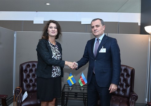 Швеция готова поддержать посреднические усилия между Азербайджаном и Арменией