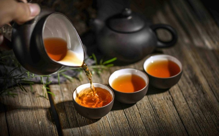 Азербайджан увеличил импорт чая из Грузии на 32 %