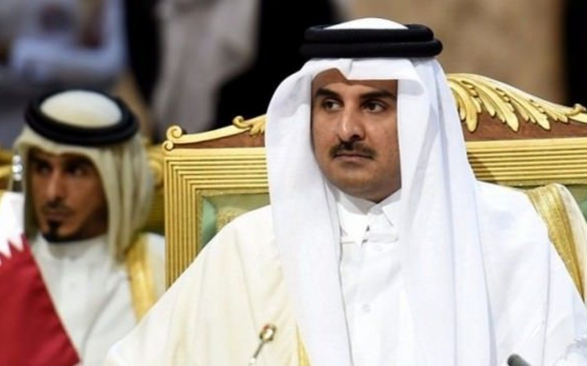 Qatar objects Assad's admission to the League of Arab States