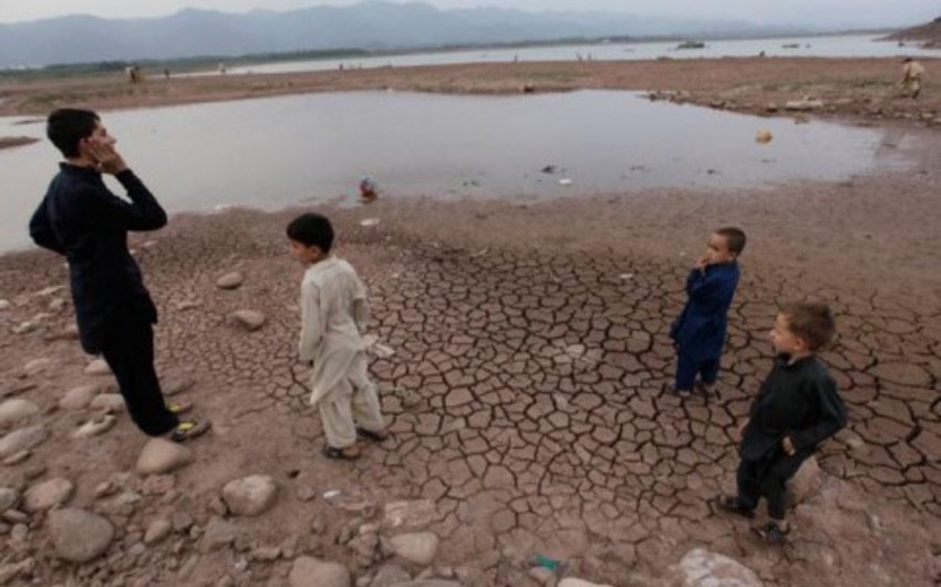 Число жертв аномальной жары в Пакистане превысило 800 человек