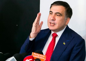 Арестованный Михаил Саакашвили адресовал письмо своим сторонникам