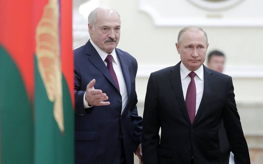 Песков: Путин и Лукашенко обсудят ситуацию вокруг Украины на Дальнем Востоке