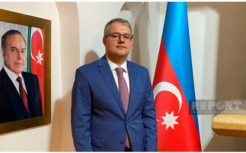 Посол: Гендиректор ИСЕСКО направил в Азербайджан пакет предложений по СОР29