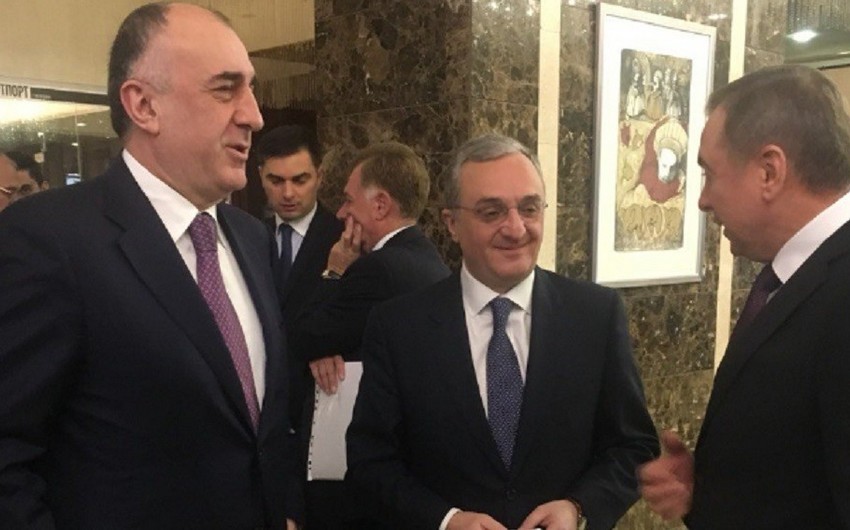 Главы МИД Армении и Азербайджана договорились о встрече