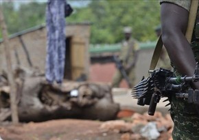 Over 20 militants killed in Burkina Faso