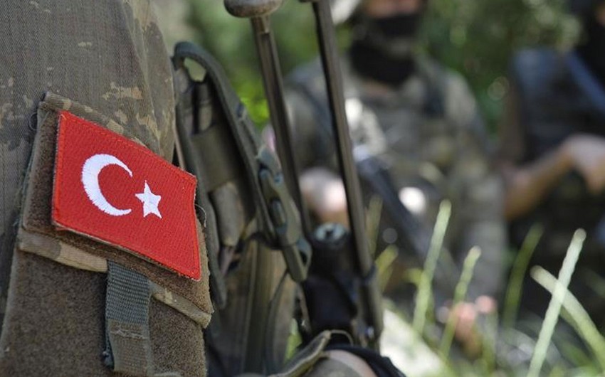 На севере Ирака погиб турецкий военный