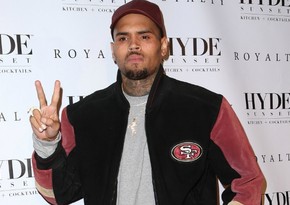 US singer Chris Brown arrested