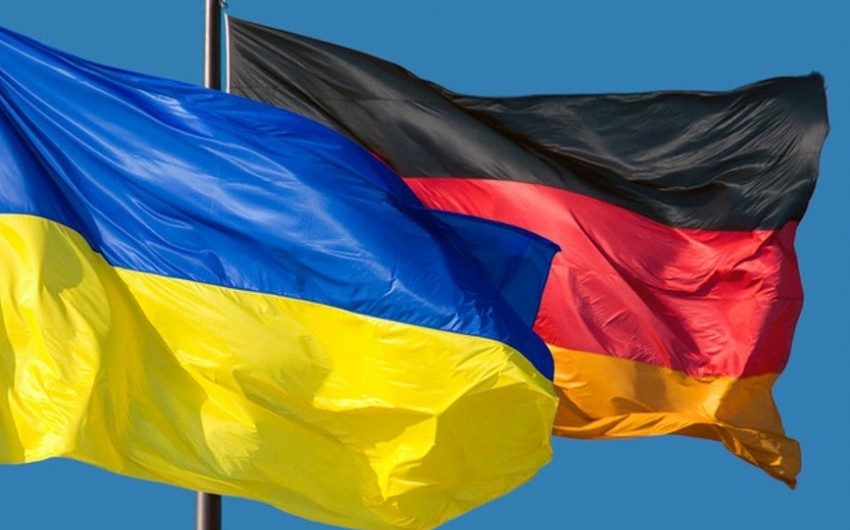 ФРГ поддержит энергетический сектор Украины