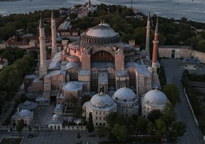 Ayasofiyada ibadətlərin başlama tarixi bəlli oldu