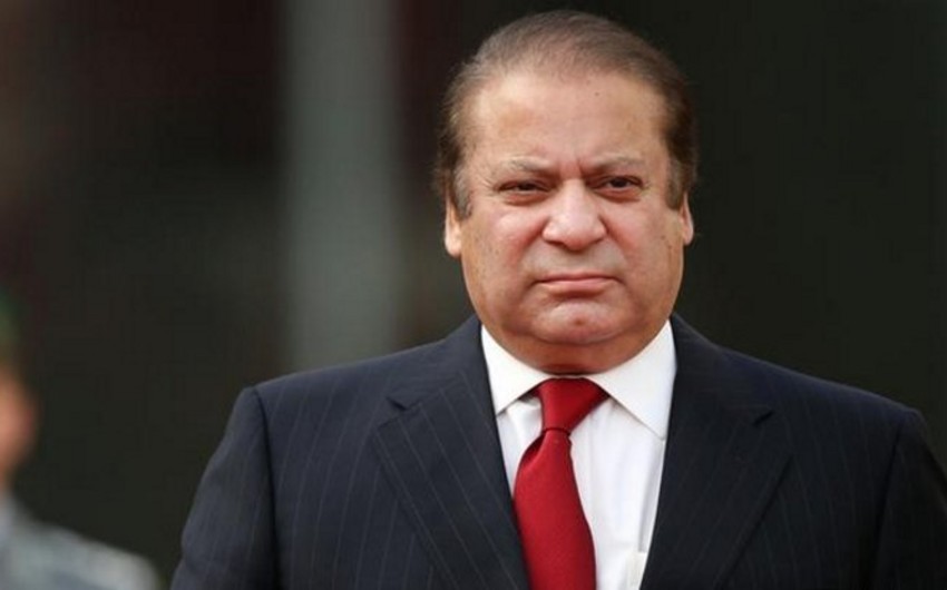 Ex-prime minister of Pakistan urgently taken to hospital