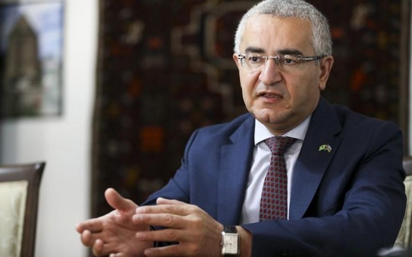 Посол: Азербайджан всегда уделял большое внимание сотрудничеству с арабским миром