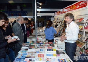 V International Book Fair opened in Baku